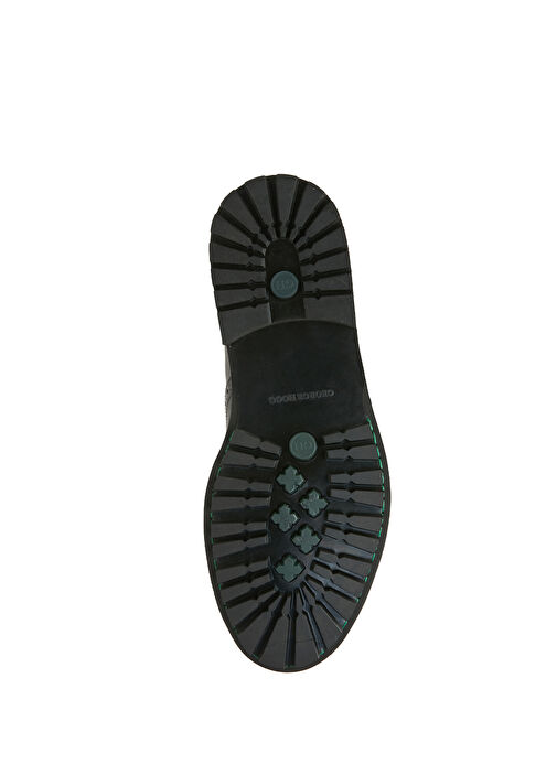 Siyah Erkek Deri Bot - Görsel 6