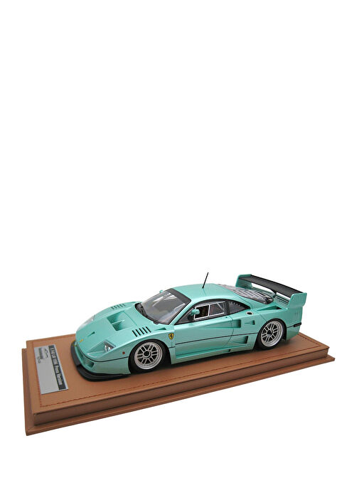 Tecnomodel - 1:18 1996 Ferrari F40 LM Press Version Model Araba