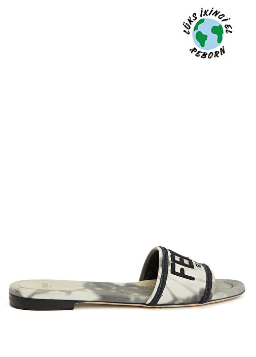 Fendi Kadın Terlik - Görsel 2