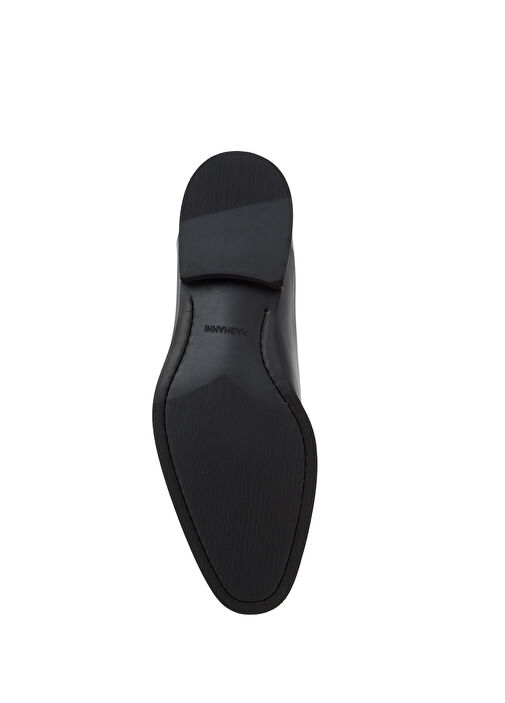 Magnanni Magnanni Siyah Erkek Deri Ayakkabı Basketbol Ayakkabıları | Beymen Siyah - 6. görsel