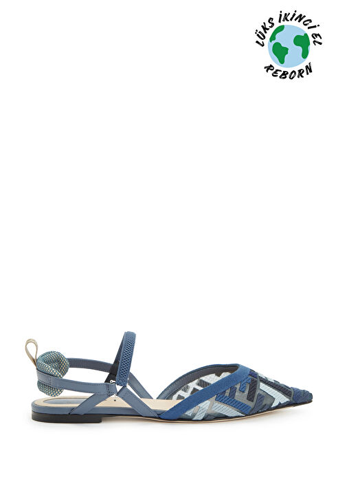 Fendi Kadın Babet - Görsel 2