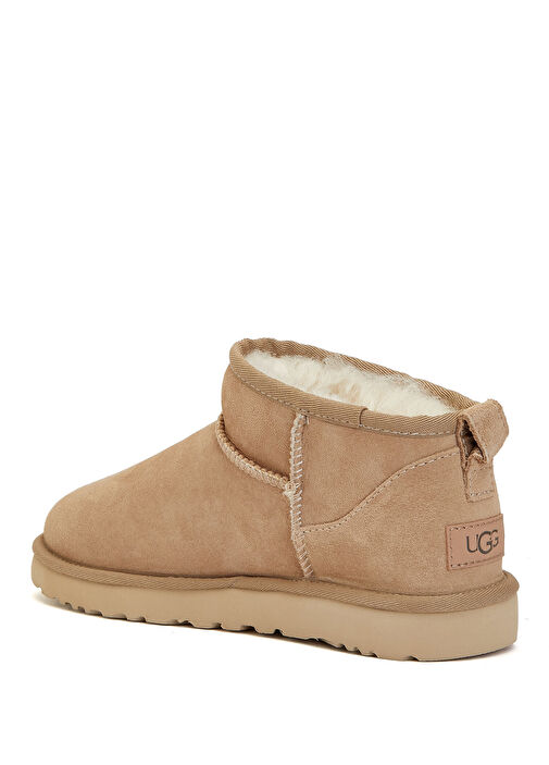 Ugg Kum Ugg Classic Ultra Mini Kadın Süet Bot