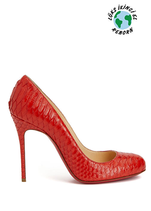Christian Louboutin Topuklu Ayakkabı - Görsel 2