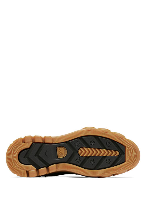 Caribou Siyah Kadın Deri Chelsea Bot - Görsel 7