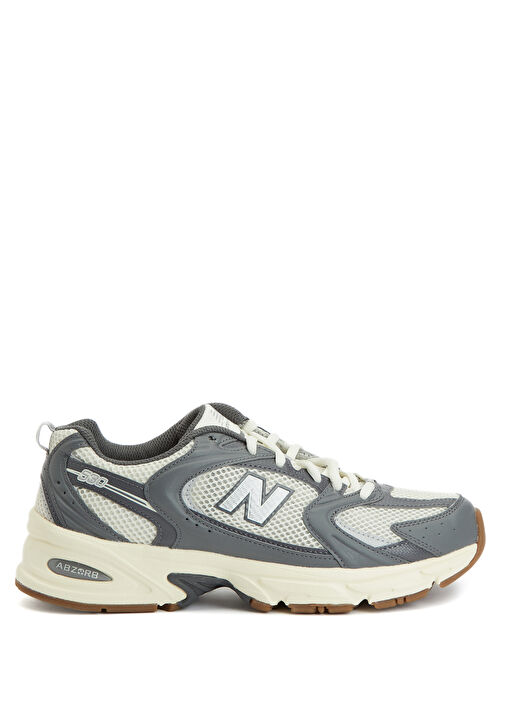 530 Bej Kadın Sneaker - Görsel 2