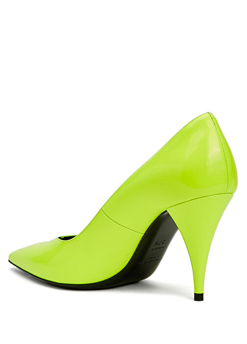 Saint Laurent Topuklu Ayakkabı - Görsel 4