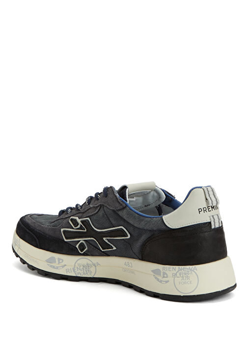 Nous Lacivert Erkek Sneaker - Görsel 4