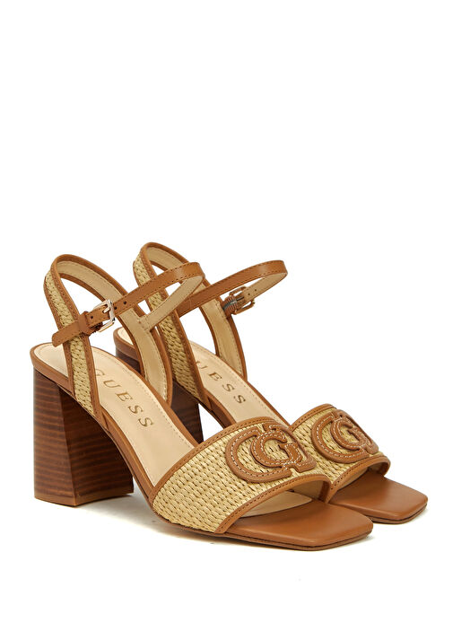 Nude Kadın Sandalet - Görsel 3