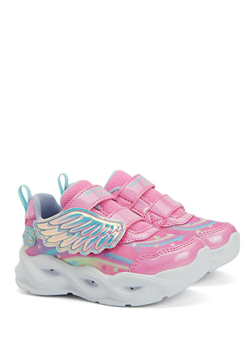 Twisty Glow Kız Bebek Sneaker - Görsel 3