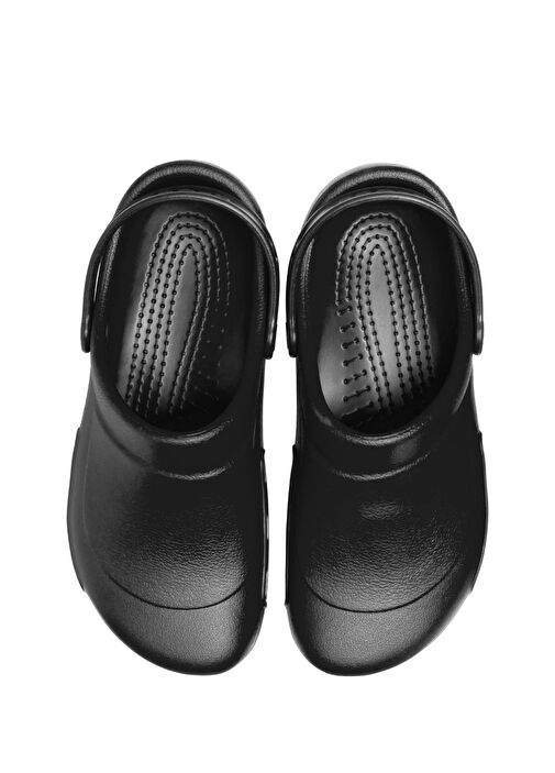 Bistro Work Clog Siyah Kadın Terlik - Görsel 5