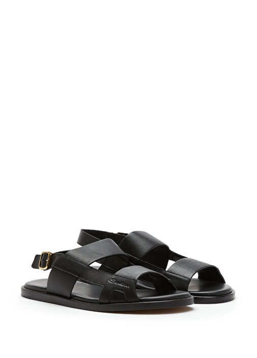 Santoni Erkek Sandalet - Görsel 3