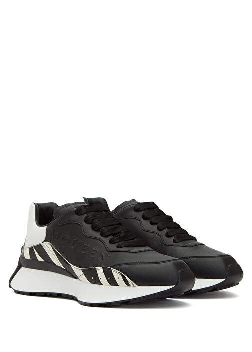 Alexander McQueen Erkek Sneakers - Görsel 3