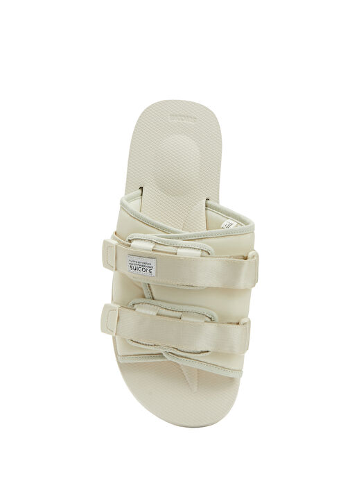 Suicoke MOTO-Cab Beyaz Erkek Terlik - Görsel 5