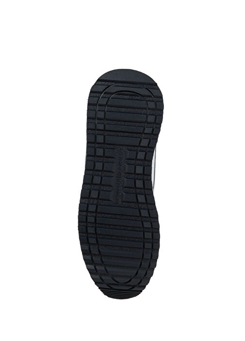 New Runner Eva Beyaz Erkek Deri Sneaker - Görsel 6