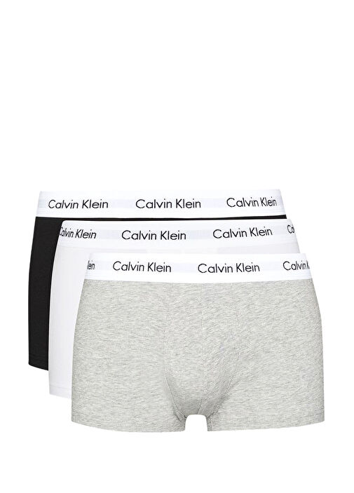 Çok Renkli 3lü Boxer Seti