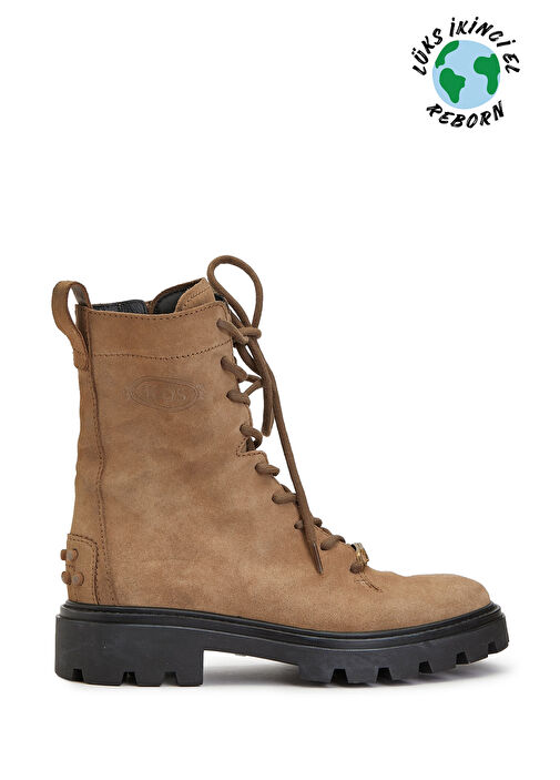 Beymen Reborn Beymen Reborn Bej Tod's Kadın Bot Beymen'de! Bej - 2. görsel