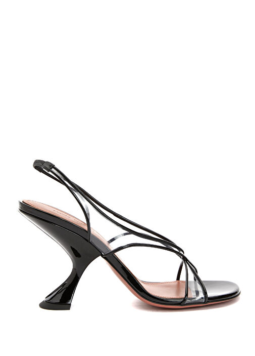 Lena Siyah Kadın Sandalet - Görsel 2