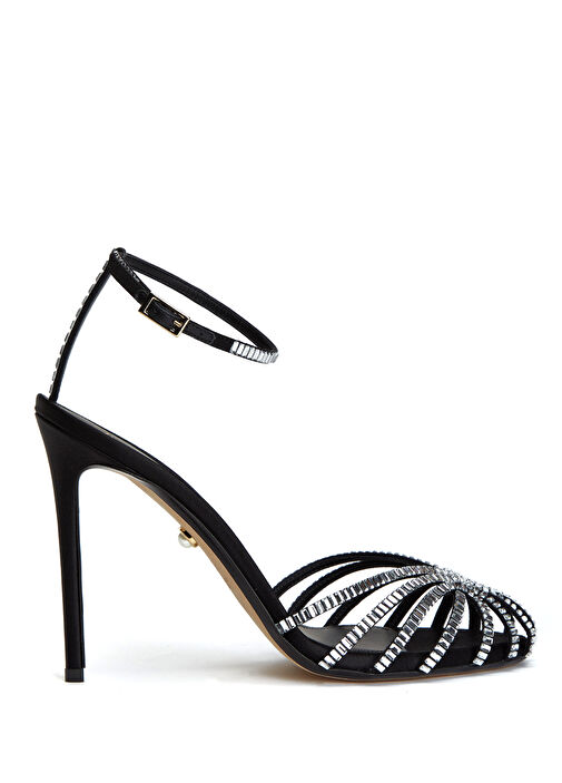 Alevi Alevi Siyah SANDALET Sandalet & Terlik | Beymen Siyah - 2. görsel