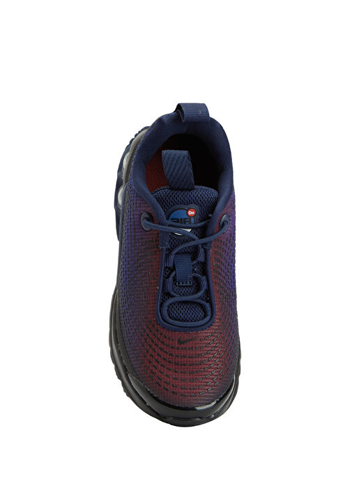 Air Max DN LOF Kırmızı Unisex Çocuk Sneaker - Görsel 5