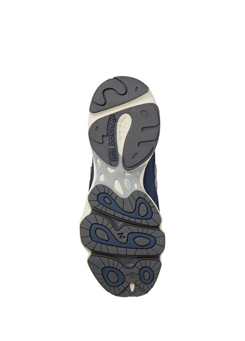 1000 Lacivert Kadın Sneaker - Görsel 6