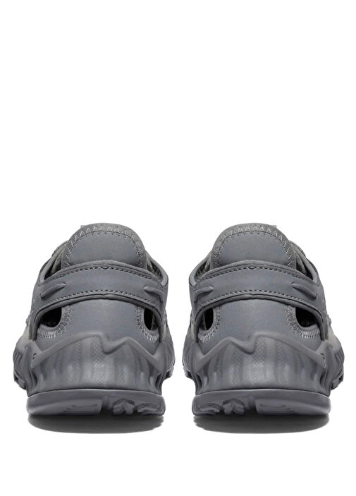 Uneek NXIS Gri Erkek Sandalet - Görsel 6