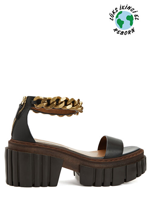 Stella McCartney Kadın Sandalet - Görsel 2