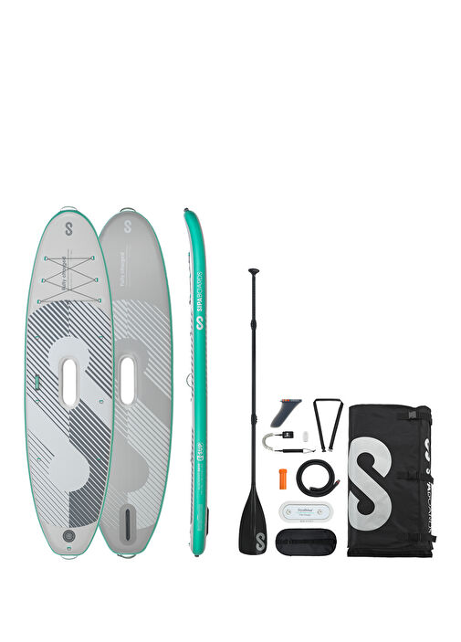 Sipaboards - Drive Allrounder Aqua Elektrikli Sörf Tahtası - Aqua