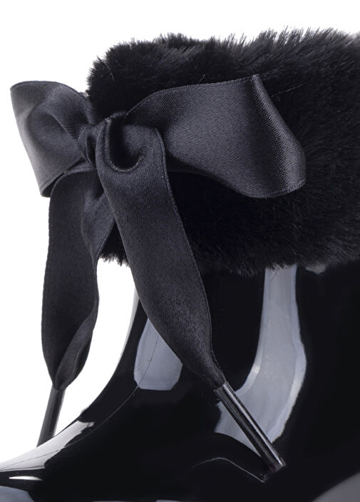 Bimbi Soft Siyah Kız Çocuk Bot - Görsel 5