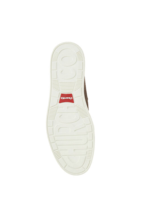 Church's Koyu Gri Church's Deri Erkek Loafer