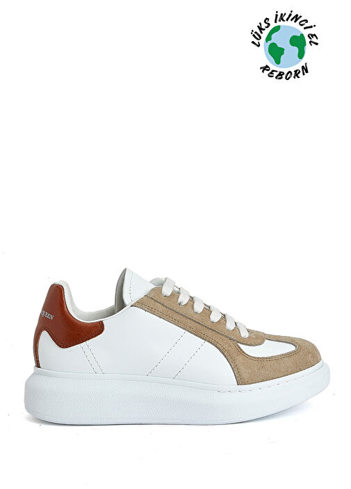 Alexander McQueen Kadın Sneakers - Görsel 2