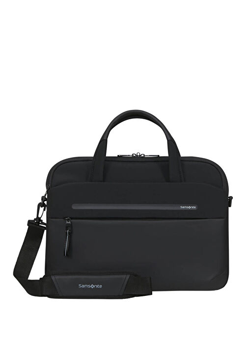 KS6-09-005 15.6" Moderny Siyah İnce Notebook Çantası