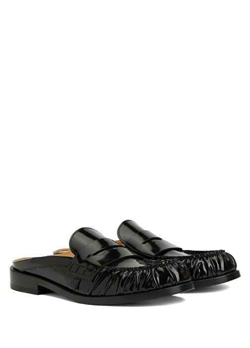 Susy Siyah Kadın Terlik - Görsel 3