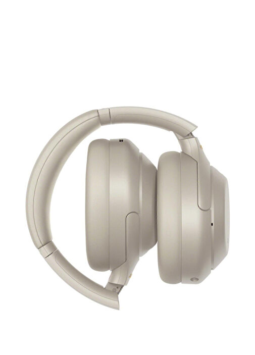 Sony - WH-1000XM4 Gümüş Kulak Üstü Bluetooth Kulaklık - Gümüş