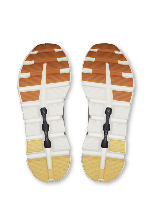 Cloud 6 Versa Gri Kadın Sneaker - Görsel 5