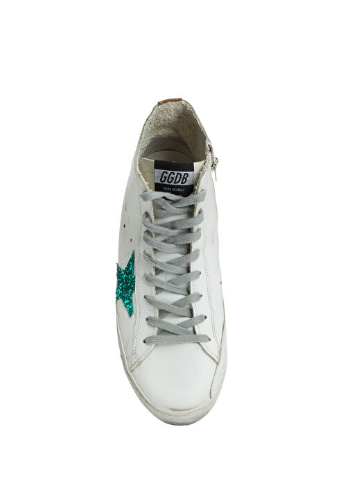 Beymen Reborn Beymen Reborn Beyaz Golden Goose Kadın Sneakers Beymen'de! Beyaz - 5. görsel