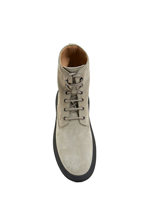 Heritage Açık Bej Erkek Süet Bot - Görsel 5
