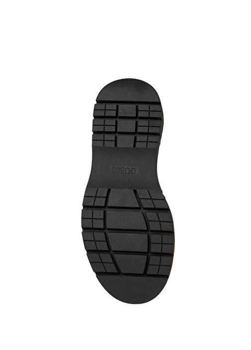 Fergie Siyah Erkek Deri Bot - Görsel 6