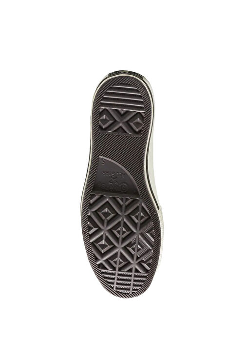 Chuck 70 Koyu Kahverengi Erkek Süet Sneaker - Görsel 7