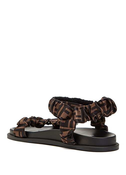 Beymen Reborn Çok Renkli Beymen Reborn Fendi Kadın Sandalet