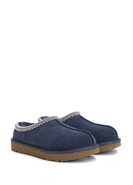Ugg Ugg Tasman II İndigo Kadın Deri Terlik Babet | Beymen İndigo - 3. görsel