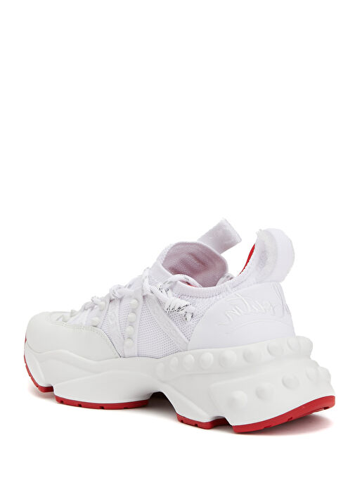 Trailnrun Beyaz Kadın Sneaker - Görsel 4