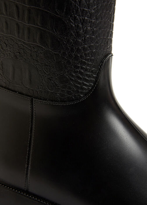 George Hogg George Hogg Siyah ÇİZME Beymen'de! Siyah - 6. görsel