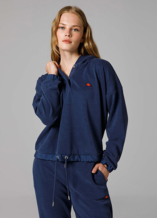 Sweatshirt ellesse femme on sale