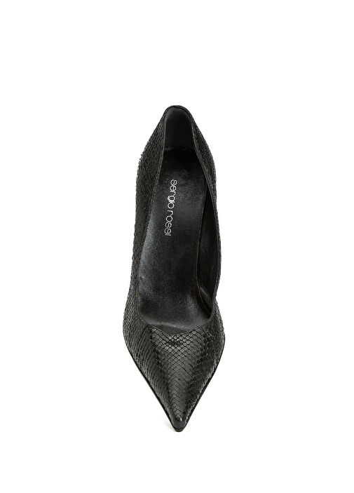 Sergio Rossi Topuklu Ayakkabı - Görsel 5