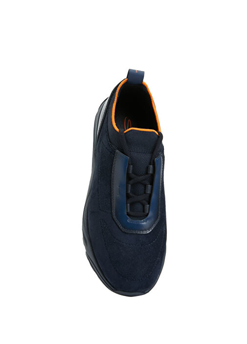 Mavi Erkek Sneaker - Görsel 5