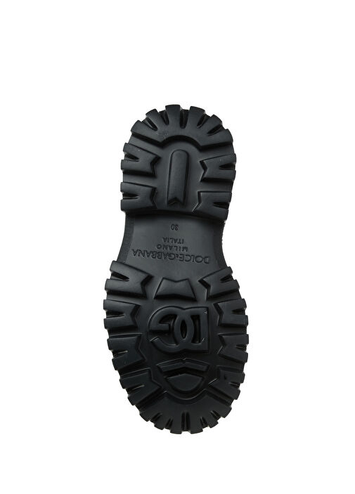 Leopar Kız Çocuk Deri Bot - Görsel 6