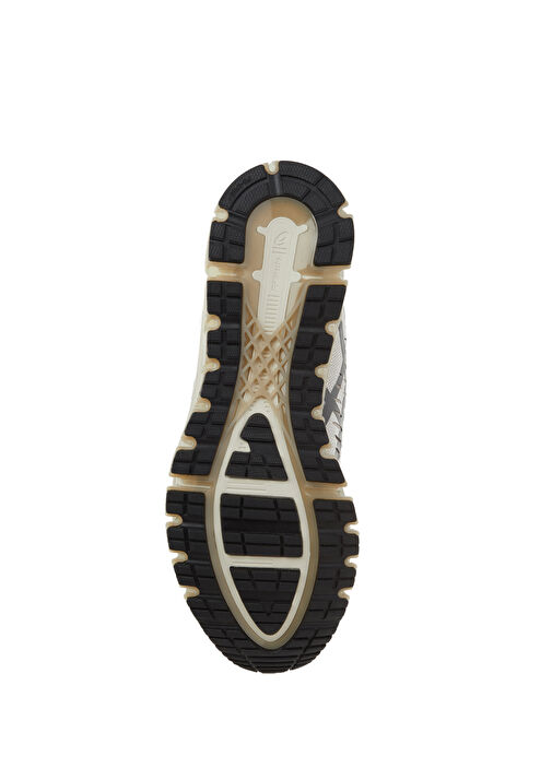 Gel Quantum 360 I Siyah Erkek Suni Deri Sneaker - Görsel 6