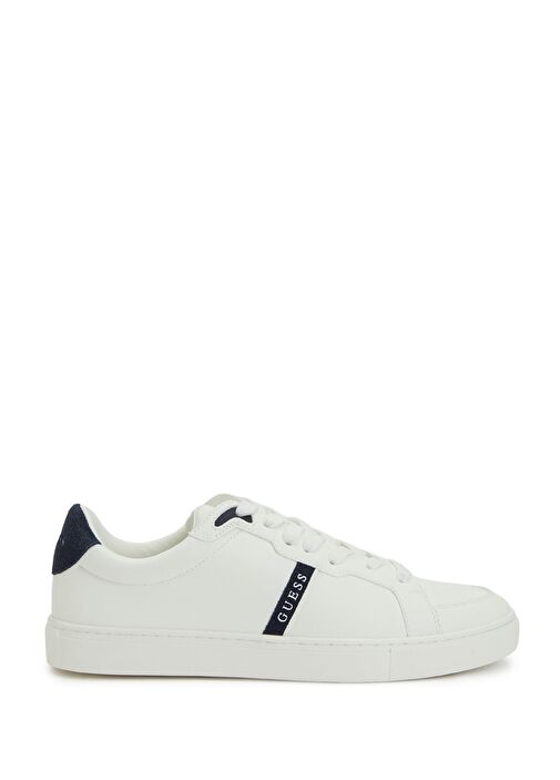 Krem Erkek Sneaker - Görsel 2