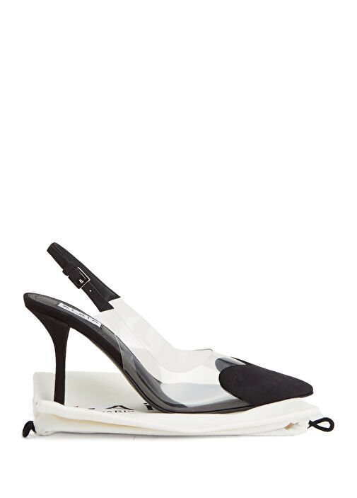 Alaia Topuklu Ayakkabı - Görsel 7