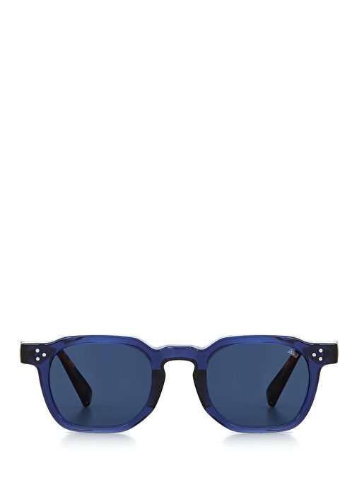 Lowkey Depth Lacivert Asetat Unisex Güneş Gözlüğü